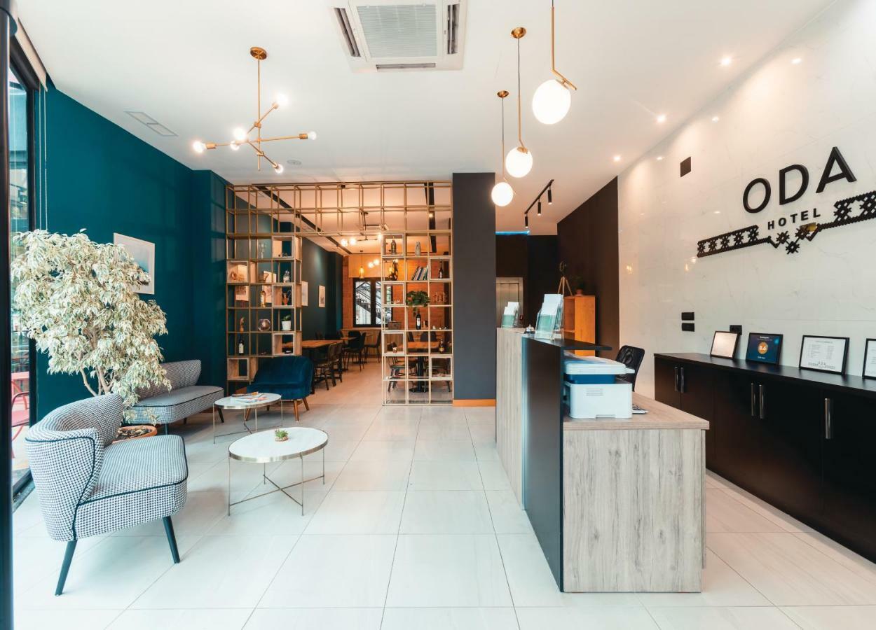 Oda Hotel Tirana Hotel 3*